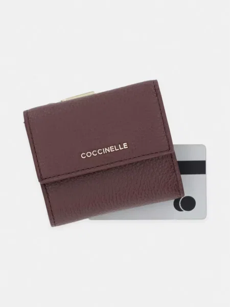 Coccinelle гаманець шкіряний