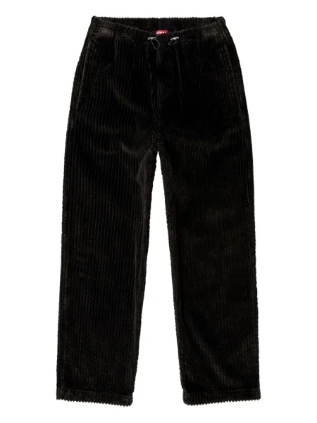 Pantaloni Diesel de catifea cord maro