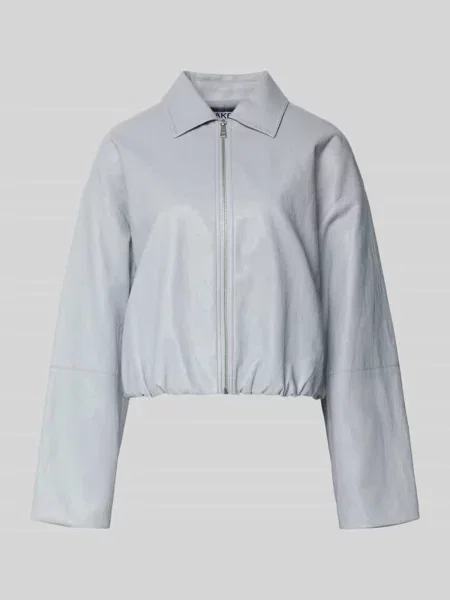 Kurtka o kroju regular fit z wykładanym kołnierzem Jake*s Casual