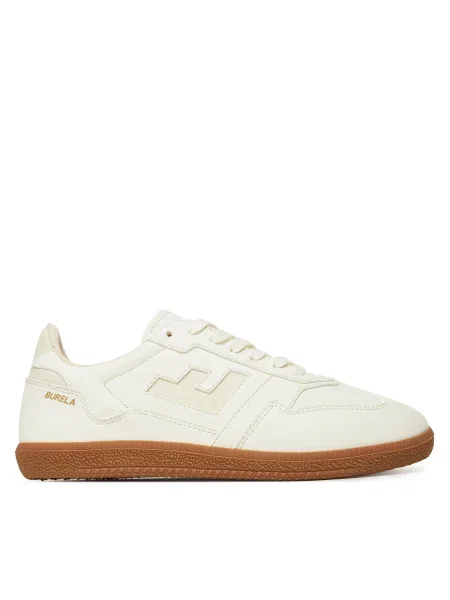 Flamingos sneakers Burela Slim BSWHIGUM bej