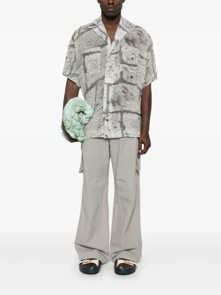 Cămașă Vivienne Westwood gri