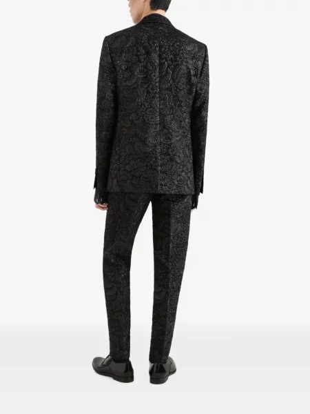Geacă Dolce & Gabbana negru