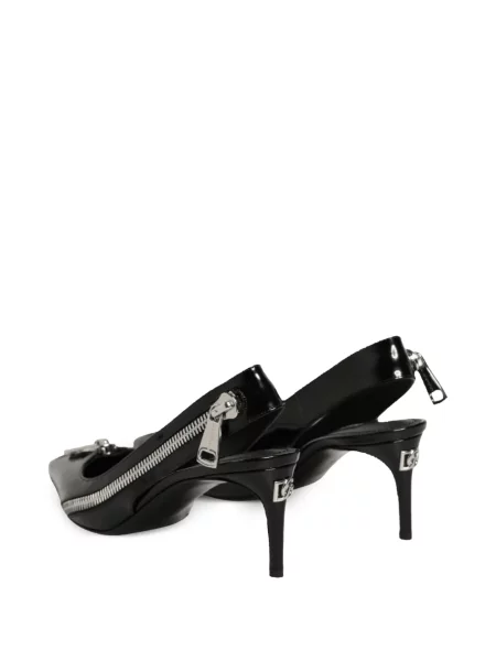 Pantofi cu toc Dolce & Gabbana negru