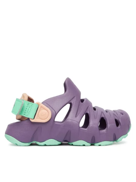 Basutės Keen HyperFLT Clog violetinė