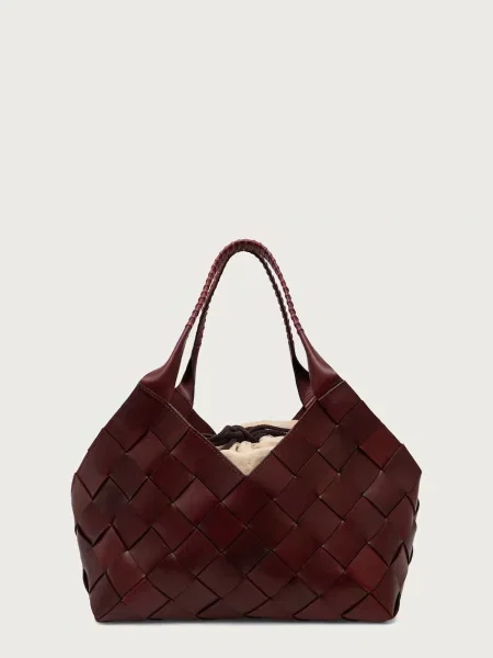 Dragon Diffusion geantă shopper pentru femei din piele