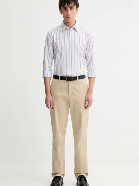 PS Paul Smith pantaloni bej