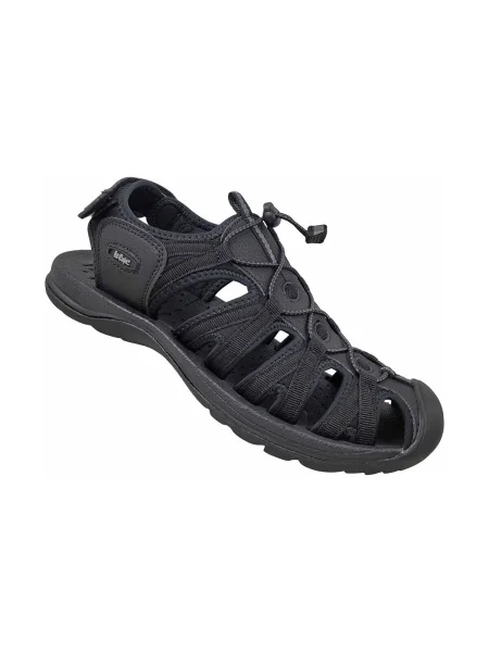Olcsóbban. Férfi szandál Lee Cooper black. Méret: 41 EU fekete