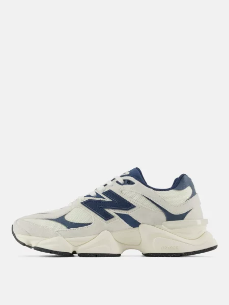 Кроссовки New Balance 990 белые