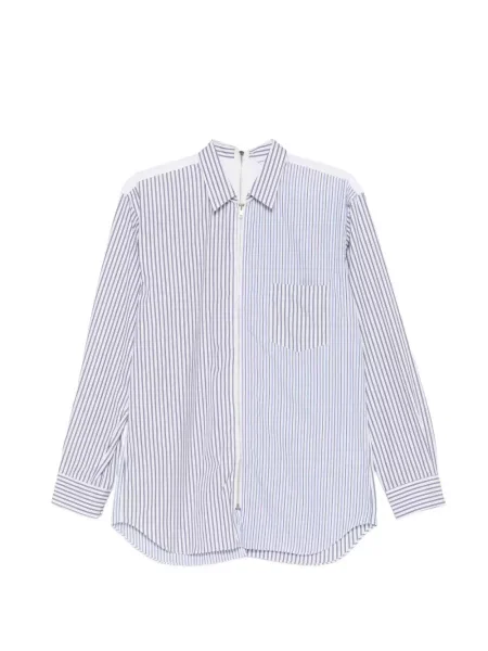 Риза Comme Des Garçons Shirt бяло