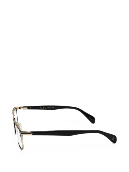 Ochelari de soare Rag & Bone negru