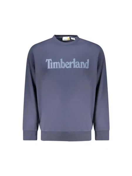 Bluza Timberland niebieska