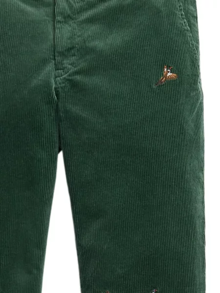 Ριγέ polo Polo Ralph Lauren με κουκούλα με αυτόγραφο λευκό