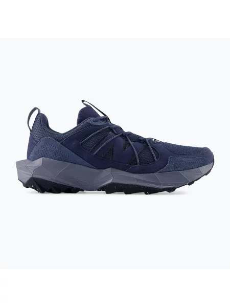 Мъжки обувки за бягане New Balance Dynasoft Tektrel V1 vinte indigo/outerspace синьо