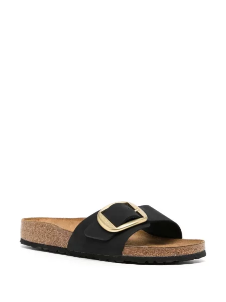 Sandalai Birkenstock su sagtimis ruda