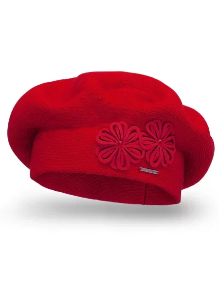 Vivisence Čepice červená