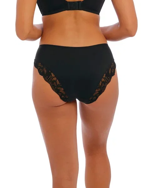 Трусы Fantasie черные