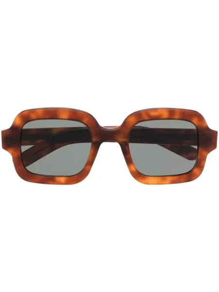 Ochelari de soare Retrosuperfuture maro