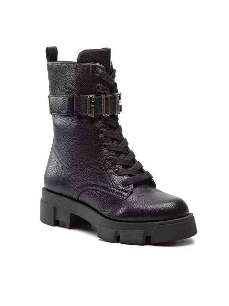 Čizme Guess Madox BLACK crna