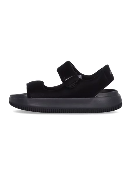 Sandały Nike na rzep czarne