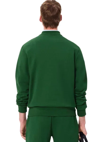 Lacoste Hanorace Bărbați verde