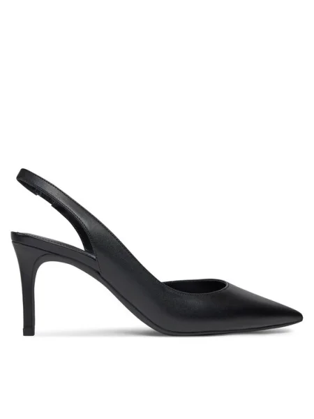 Обувки на MICHAEL Michael Kors Alina Flex Sling Pump черен