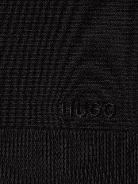 Кардиган Hugo черный