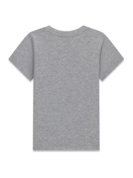 Dětské tričko Guess Jeans šedé