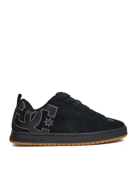 DC Shoes Sneakers negru