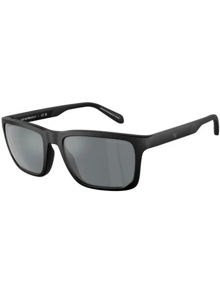 Hodinky Emporio Armani čierna