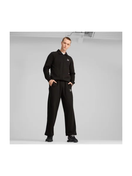 Pantaloni Puma negru