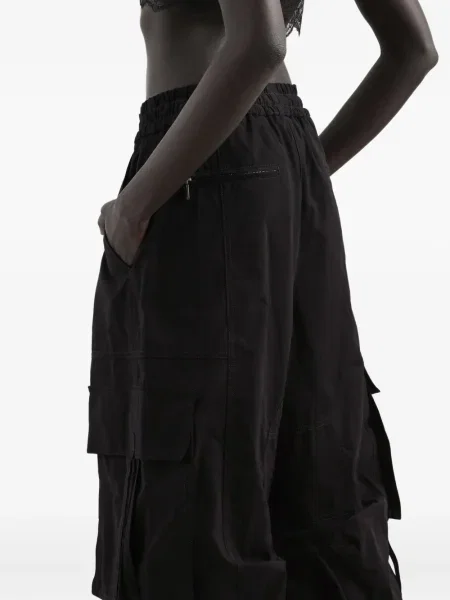 Pantaloni cargo Dolce & Gabbana negru