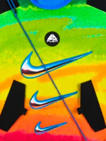 Běžecké běžecké boty Nike Structure na platformě černé