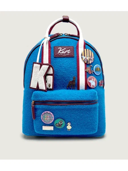 Kurt Geiger Rucsac Southbank albastru