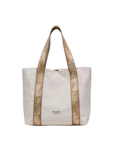 Shopperka Alviero Martini 1a Classe beżowa