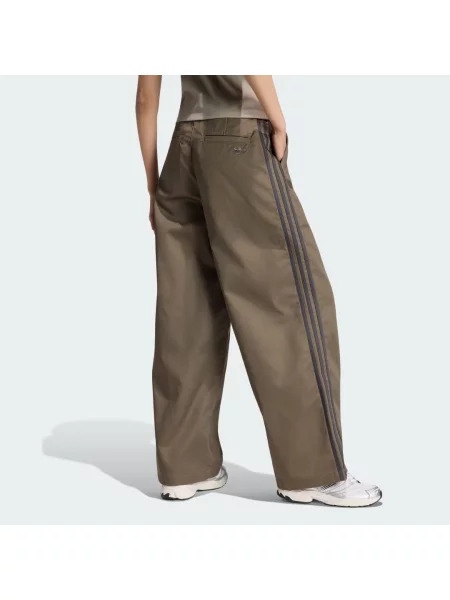 KALHOTY TAILORED černé