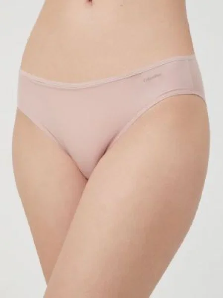 Бикини Calvin Klein Underwear розово