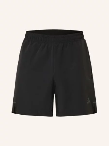 Adidas Tréninkové Šortky Power černá