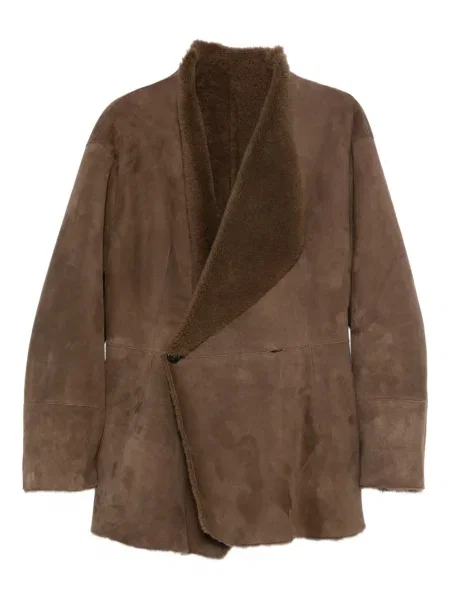 Geacă Armarium maro