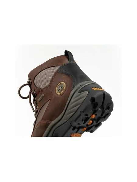 Pantofi Timberland maro