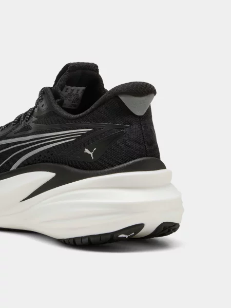 Кроссовки для бега Puma для бега черные