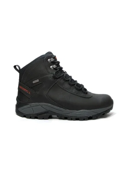 Pantofi Merrell din piele negru