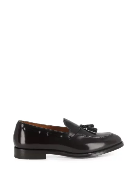 Pantofi loafer Doucal's maro