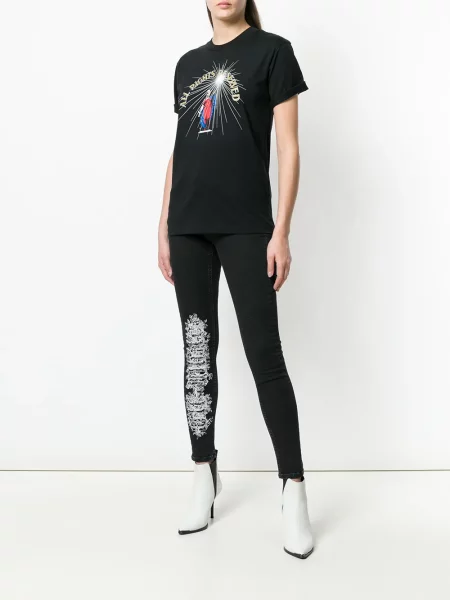 Tricou Off-white alb