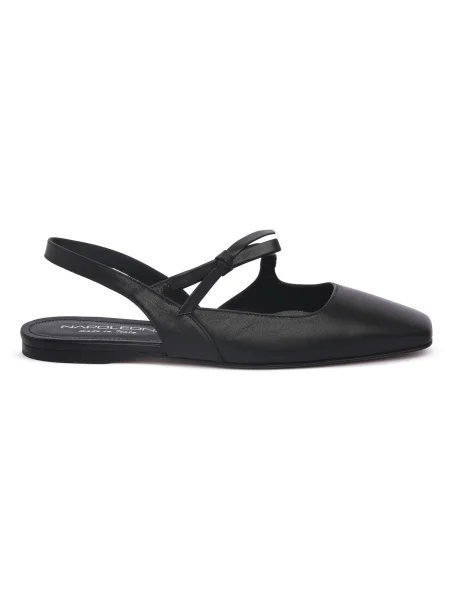 Pantofi Priv Lab negru