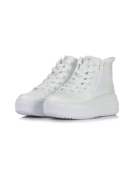 Pantofi copii Skechers alb