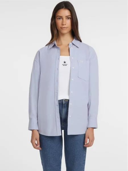 Рубашка Guess Jeans