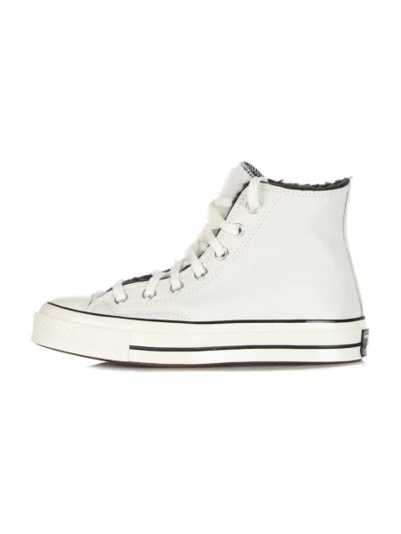 Sneakersy Converse Chuck 70 skórzane białe