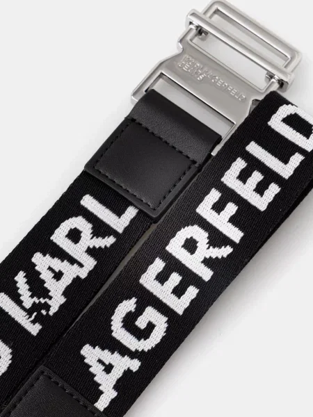 Ремінь Karl Lagerfeld Jeans з ремінцями
