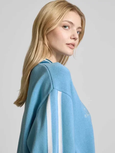 T-shirt z wyhaftowanym logo Another Cotton Lab czarna