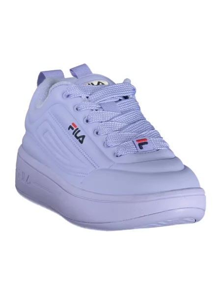 Trampki Fila niebieskie